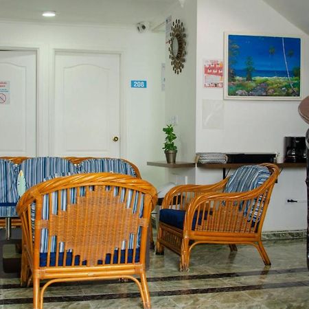 On Vacation Coral Flower San Andrés エクステリア 写真