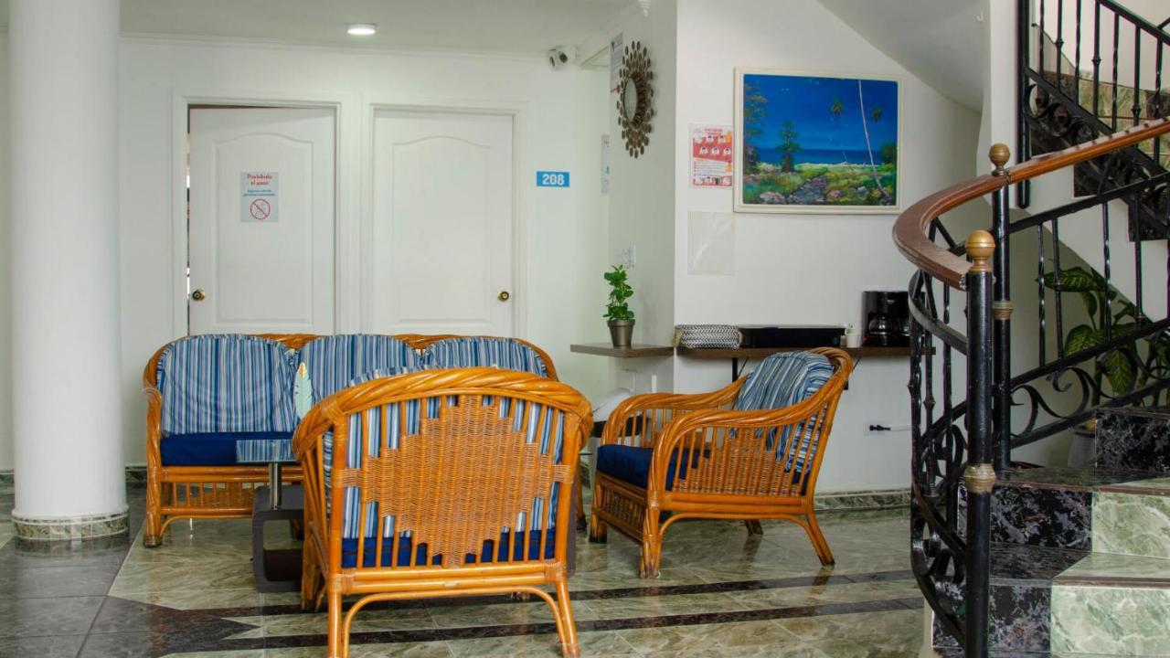 On Vacation Coral Flower San Andrés エクステリア 写真