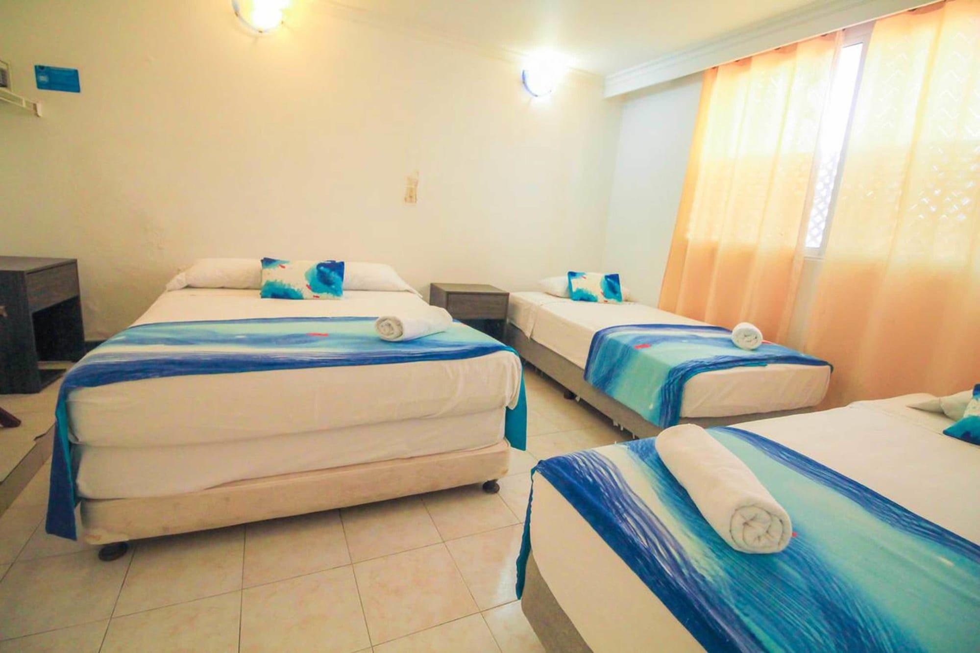 On Vacation Coral Flower San Andrés エクステリア 写真