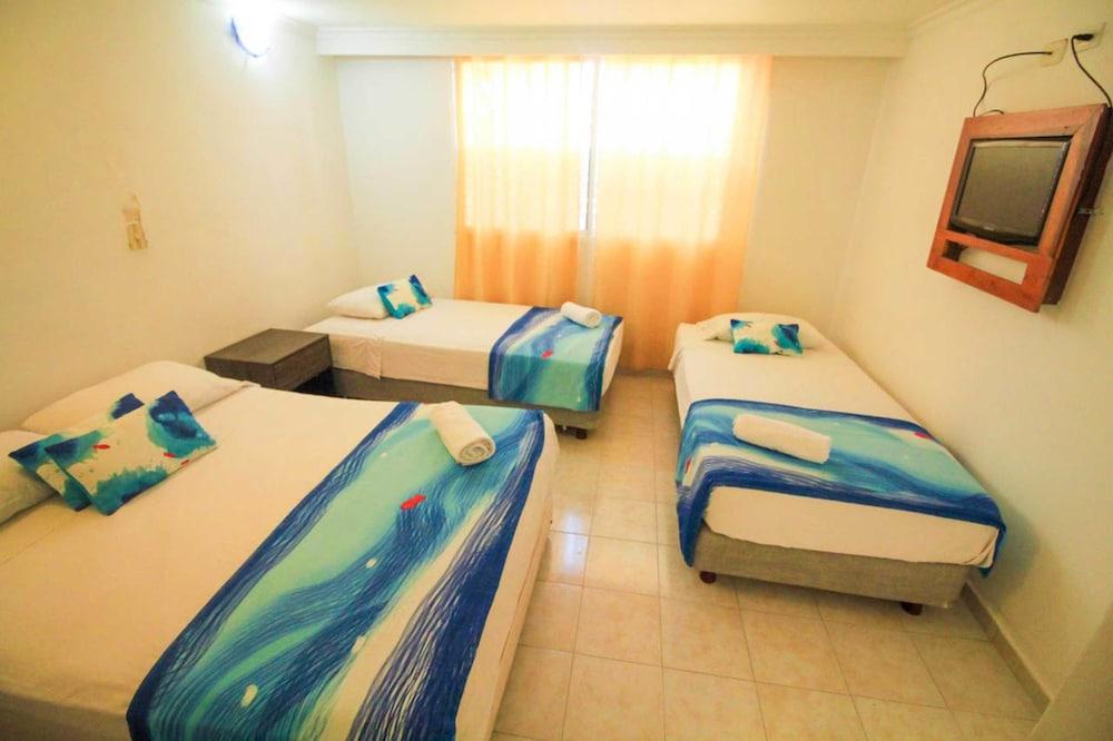 On Vacation Coral Flower San Andrés エクステリア 写真