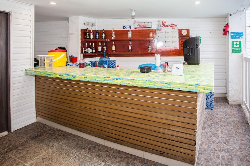 On Vacation Coral Flower San Andrés エクステリア 写真