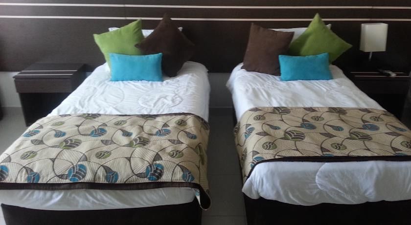 On Vacation Coral Flower San Andrés エクステリア 写真
