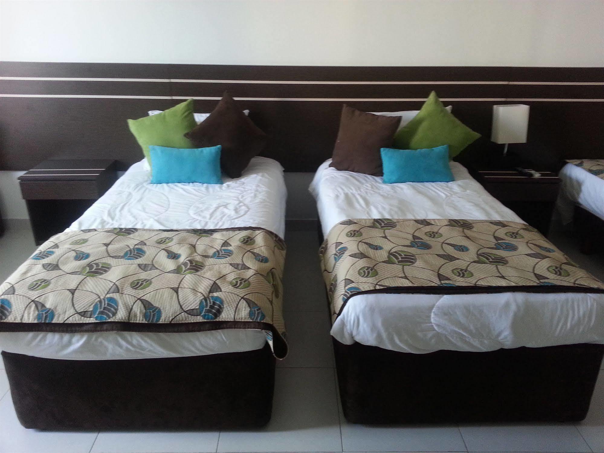 On Vacation Coral Flower San Andrés エクステリア 写真