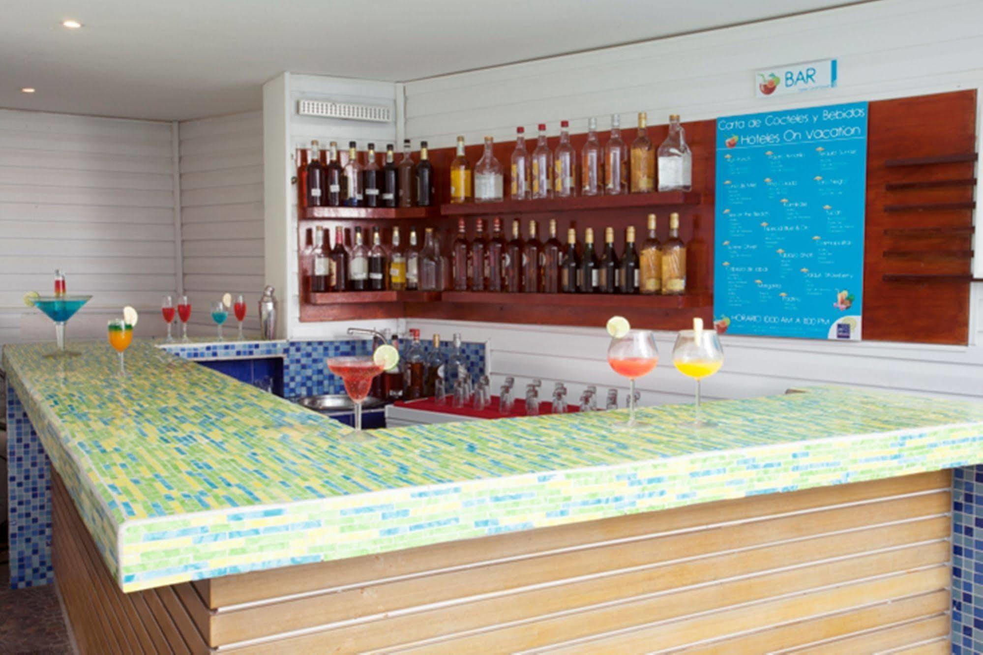 On Vacation Coral Flower San Andrés エクステリア 写真